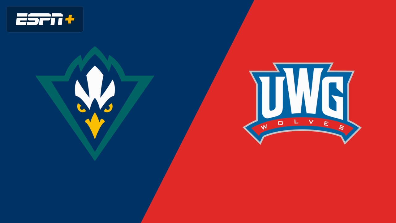 UNC Wilmington vs. West Georgia