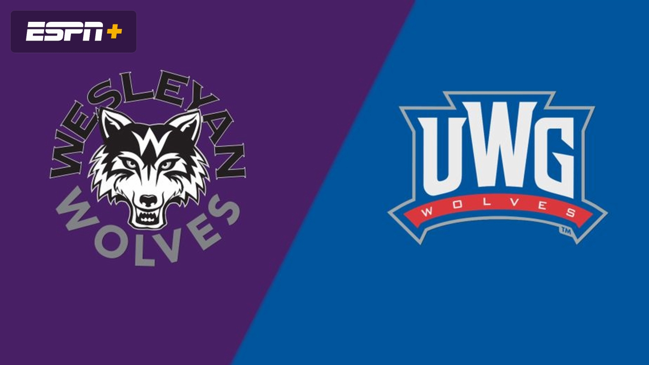 Wesleyan (GA) vs. West Georgia