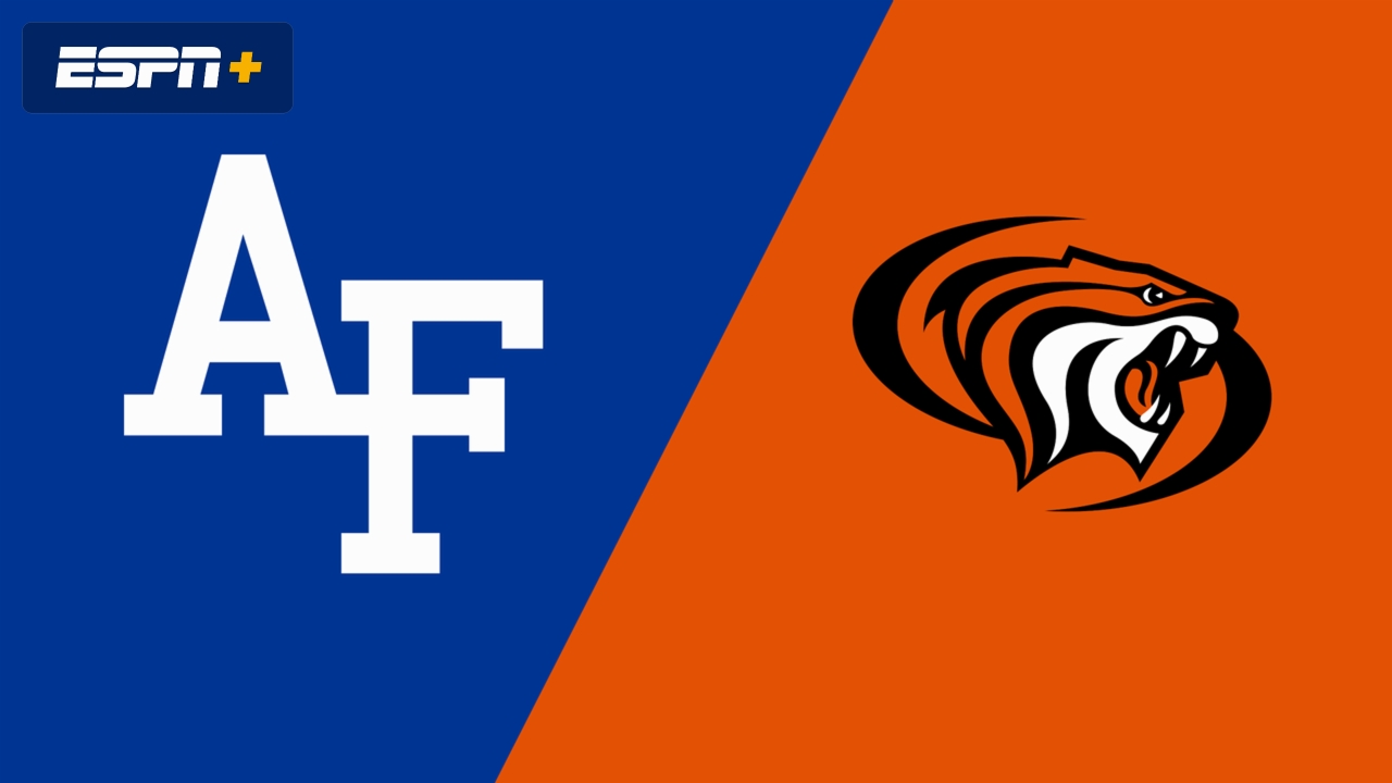 Air Force vs. Pacific