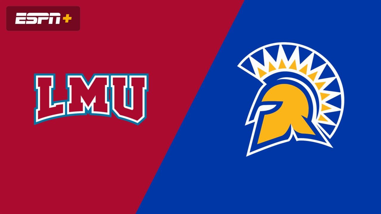 Loyola Marymount vs. San José State