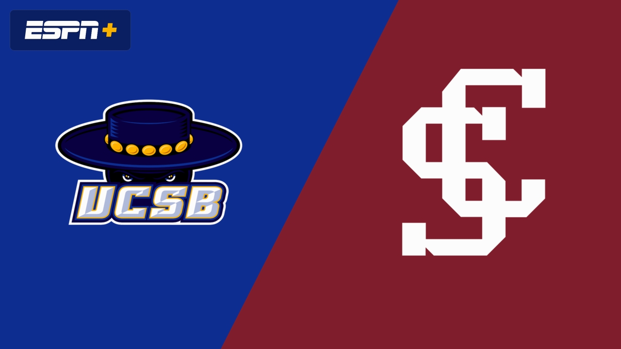 UC Santa Barbara vs. Santa Clara