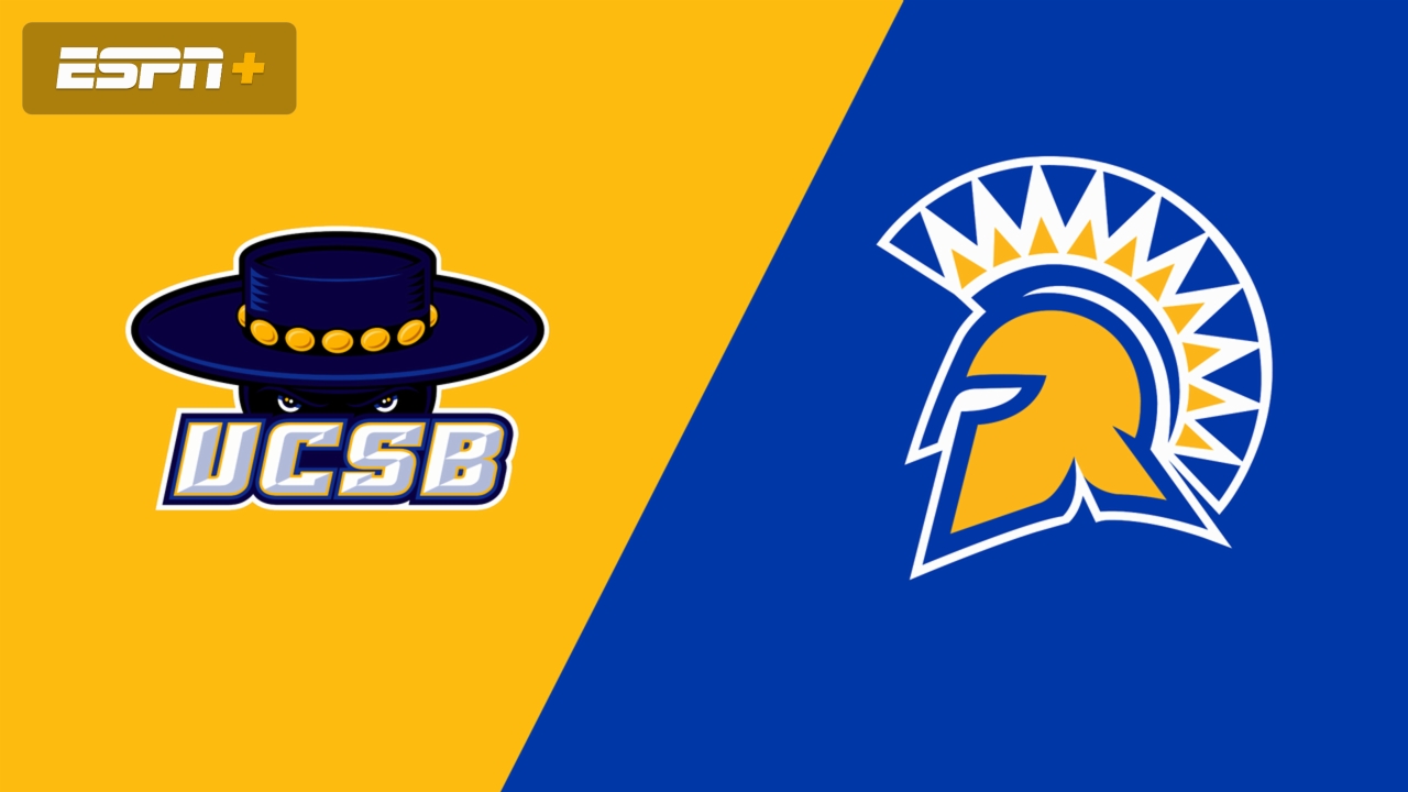 UC Santa Barbara vs. San José State