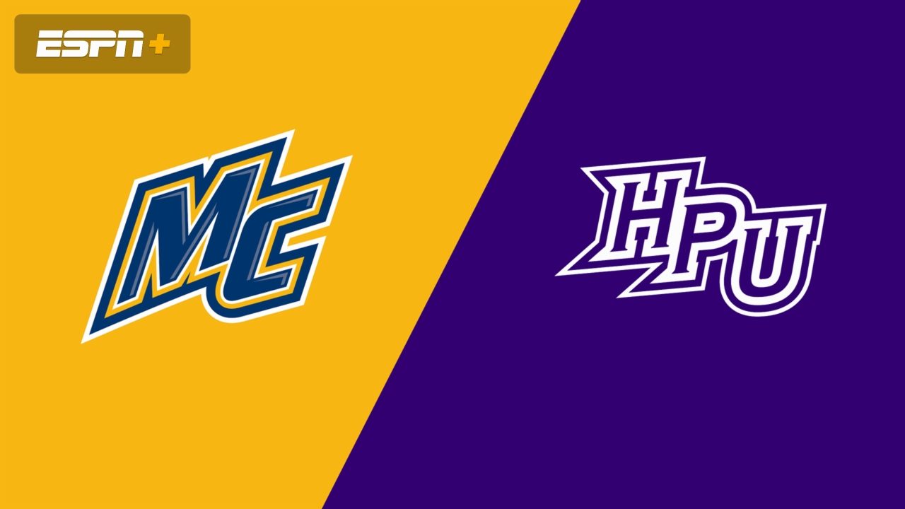 Merrimack vs. High Point