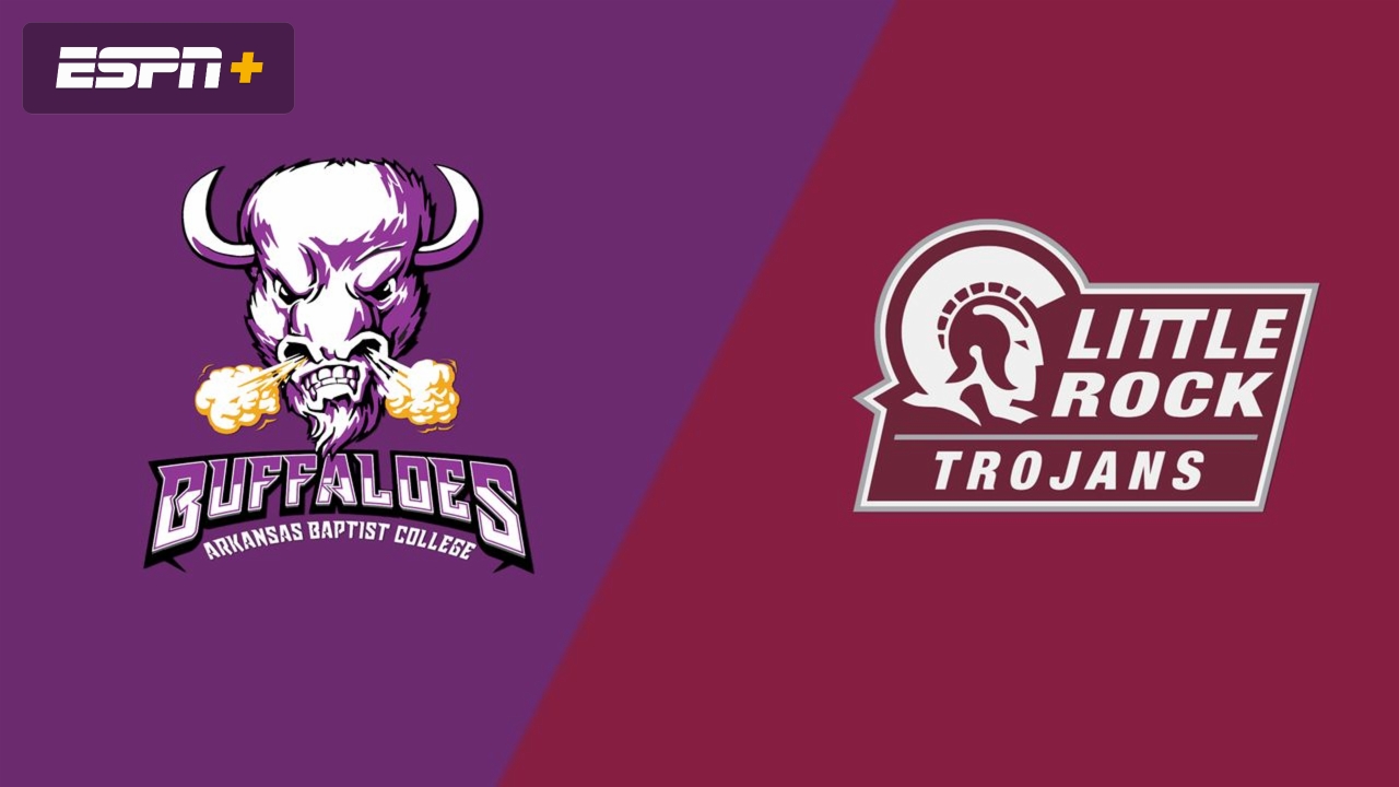 Arkansas Baptist vs. Little Rock