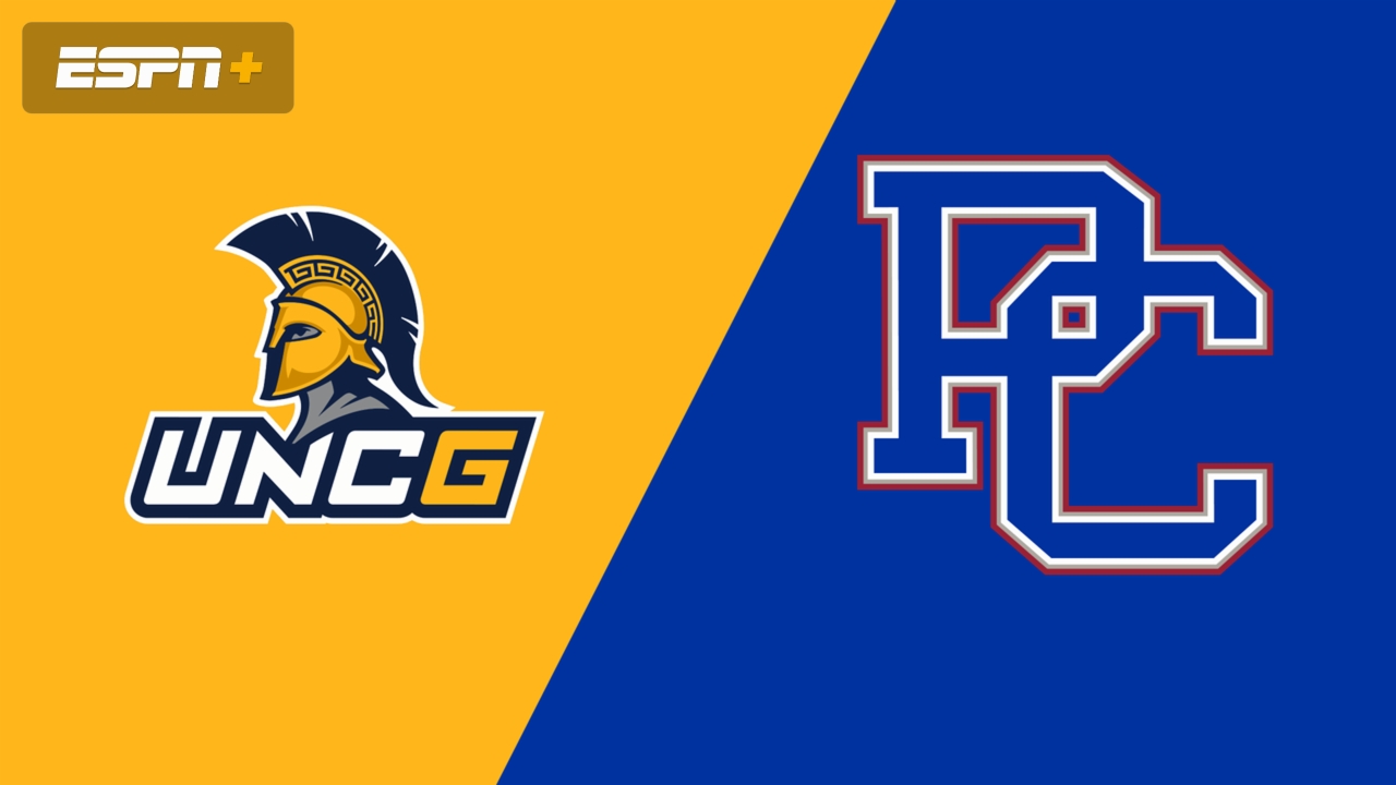 UNC Greensboro vs. Presbyterian