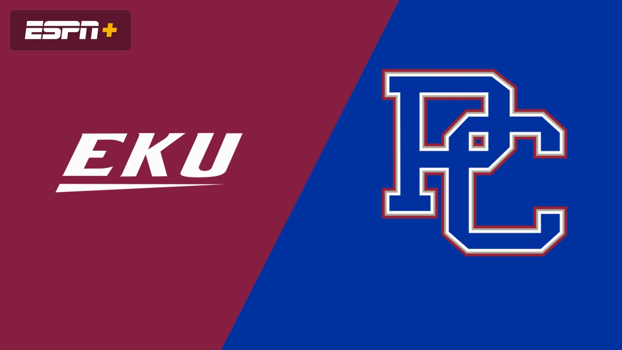 Eastern Kentucky vs. Presbyterian