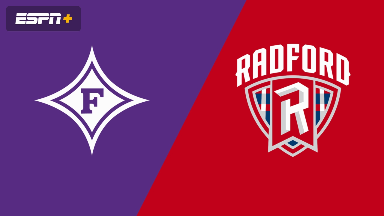 Furman vs. Radford