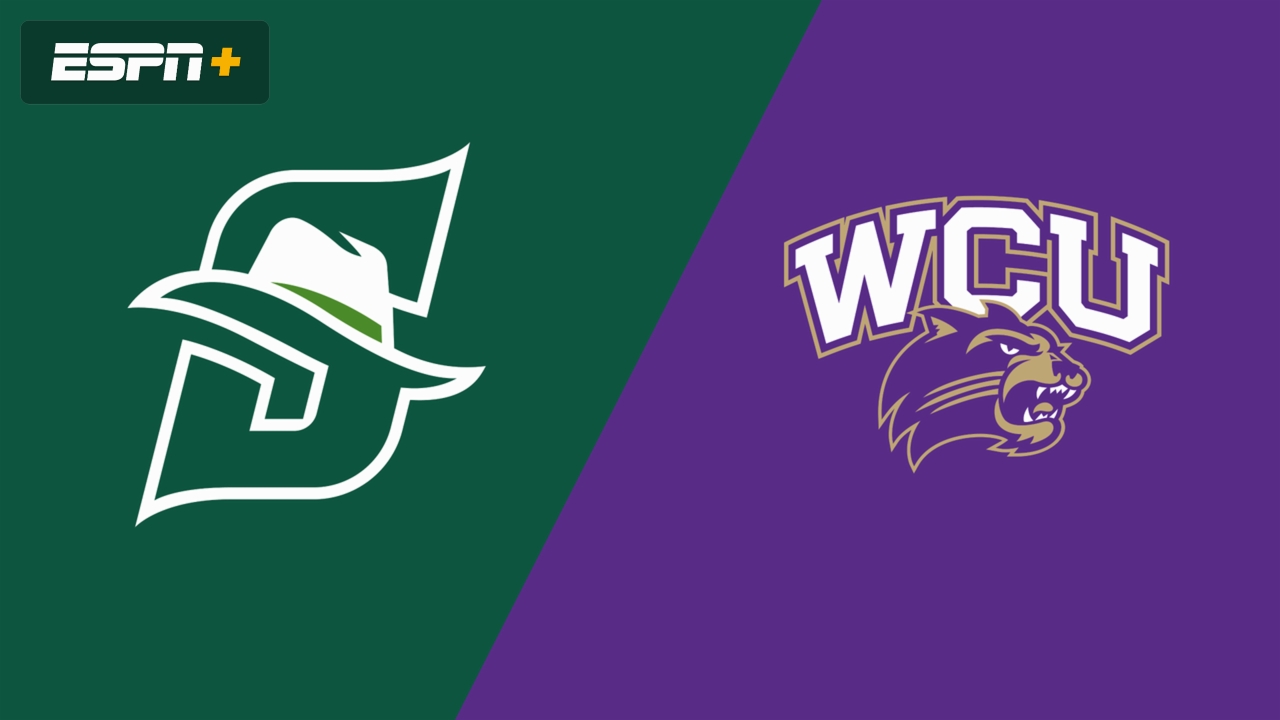 Stetson vs. Western Carolina