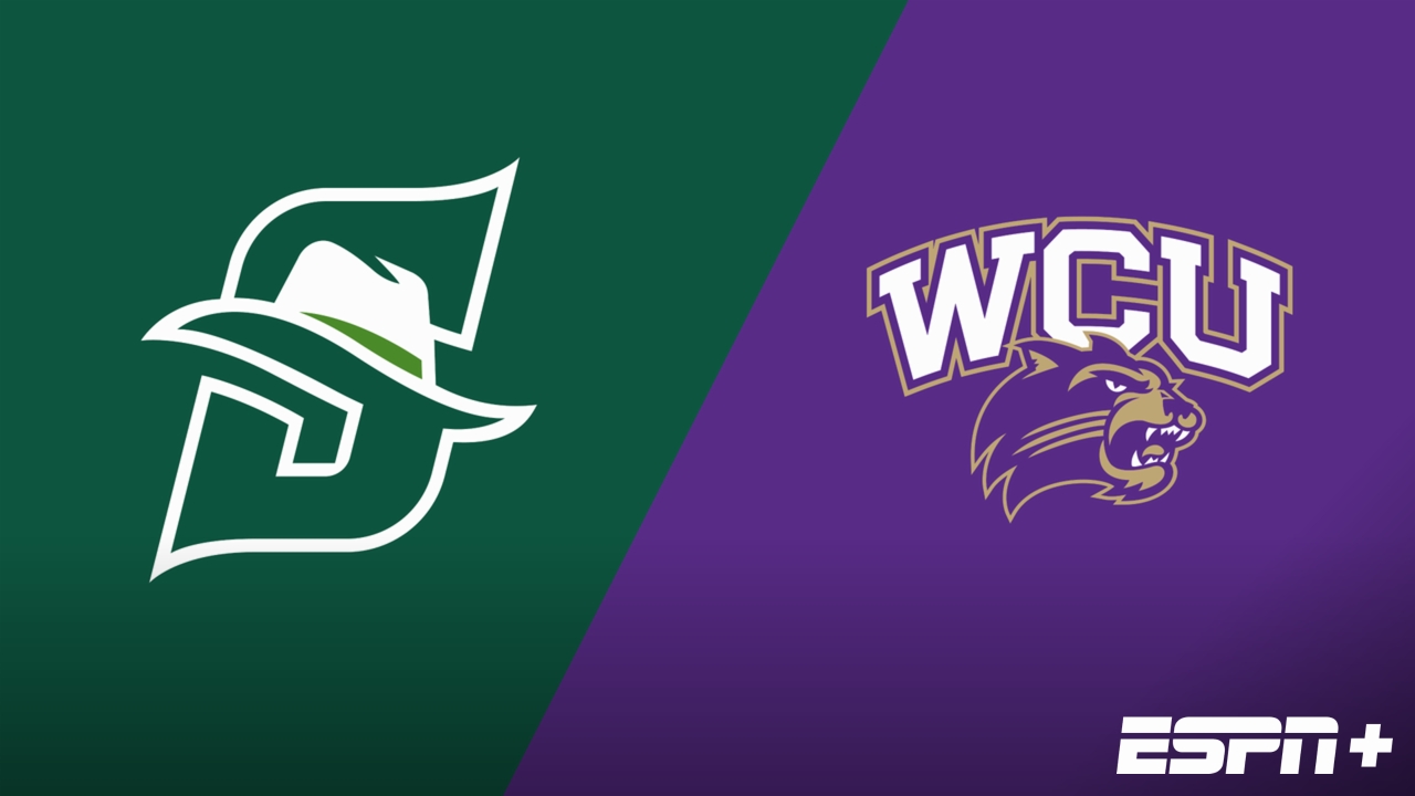 Stetson vs. Western Carolina