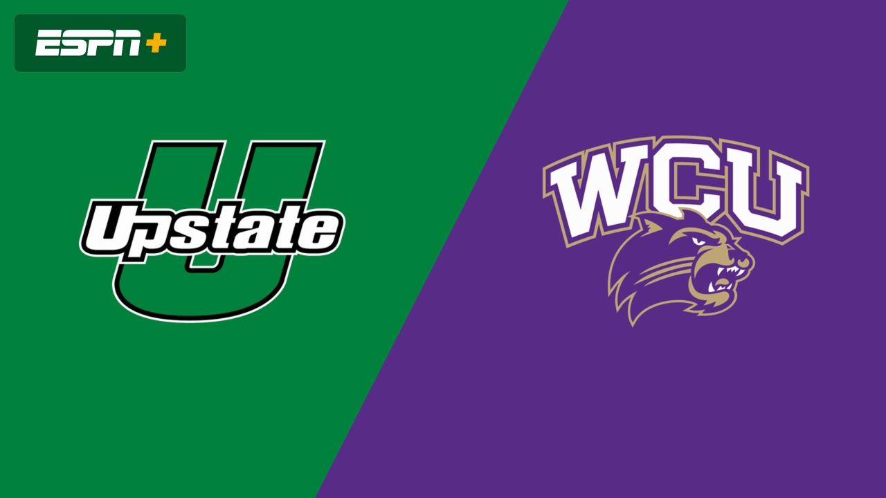 South Carolina Upstate vs. Western Carolina