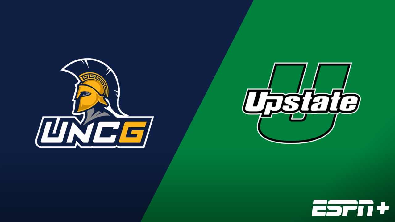 UNC Greensboro vs. South Carolina Upstate