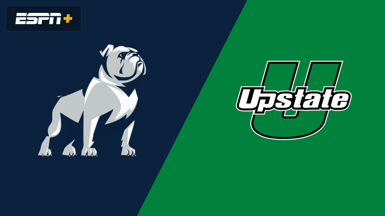Samford vs. South Carolina Upstate