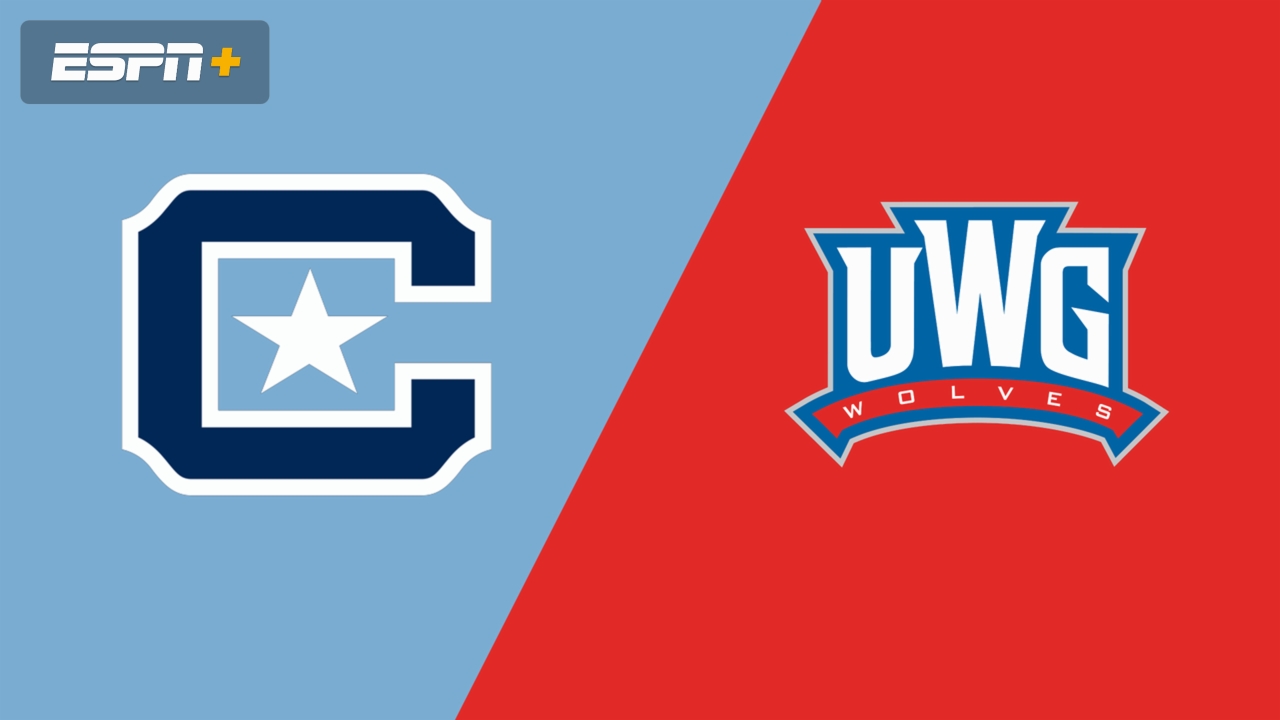 The Citadel vs. West Georgia