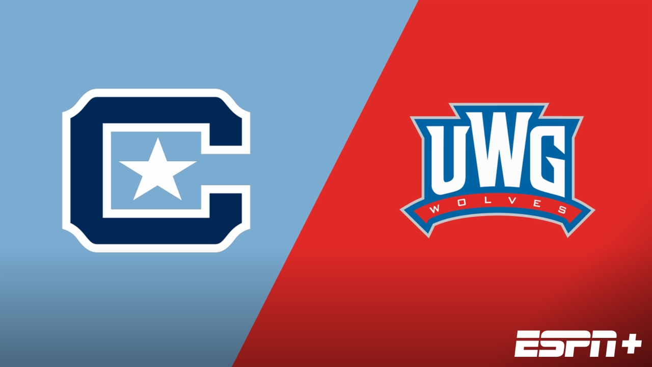 The Citadel vs. West Georgia