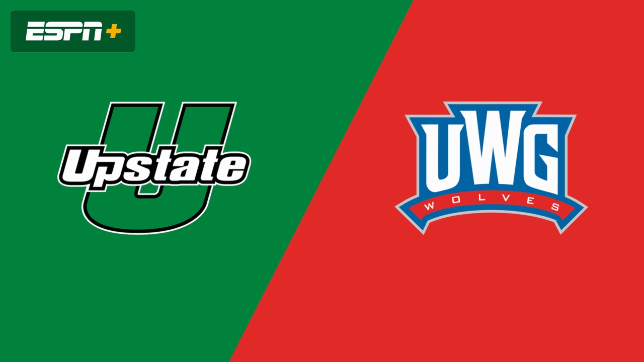 South Carolina Upstate vs. West Georgia
