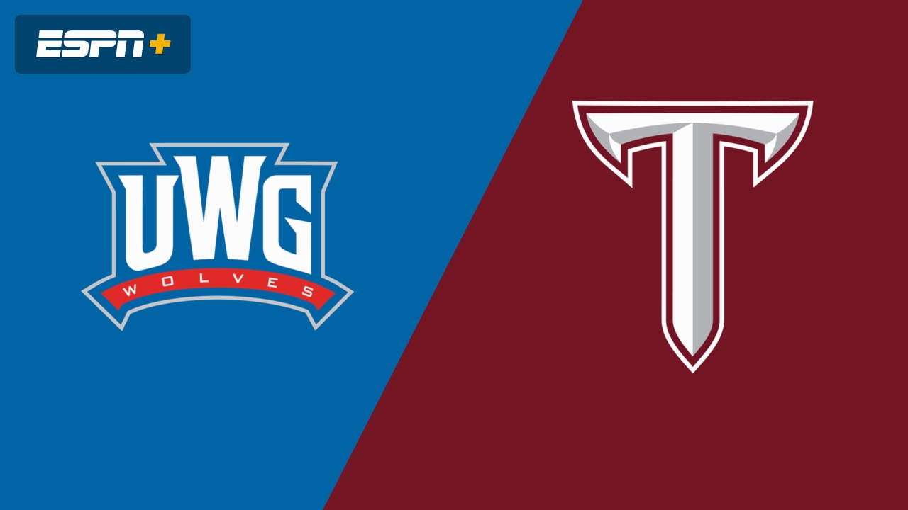 West Georgia vs. Troy