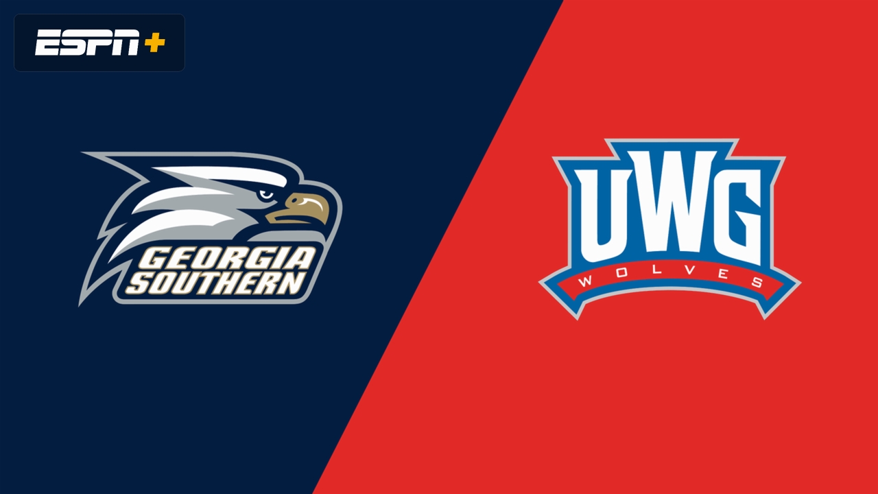 Georgia Southern vs. West Georgia