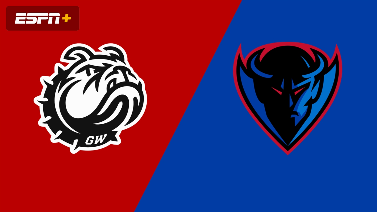 Gardner-Webb vs. DePaul (M Basketball)