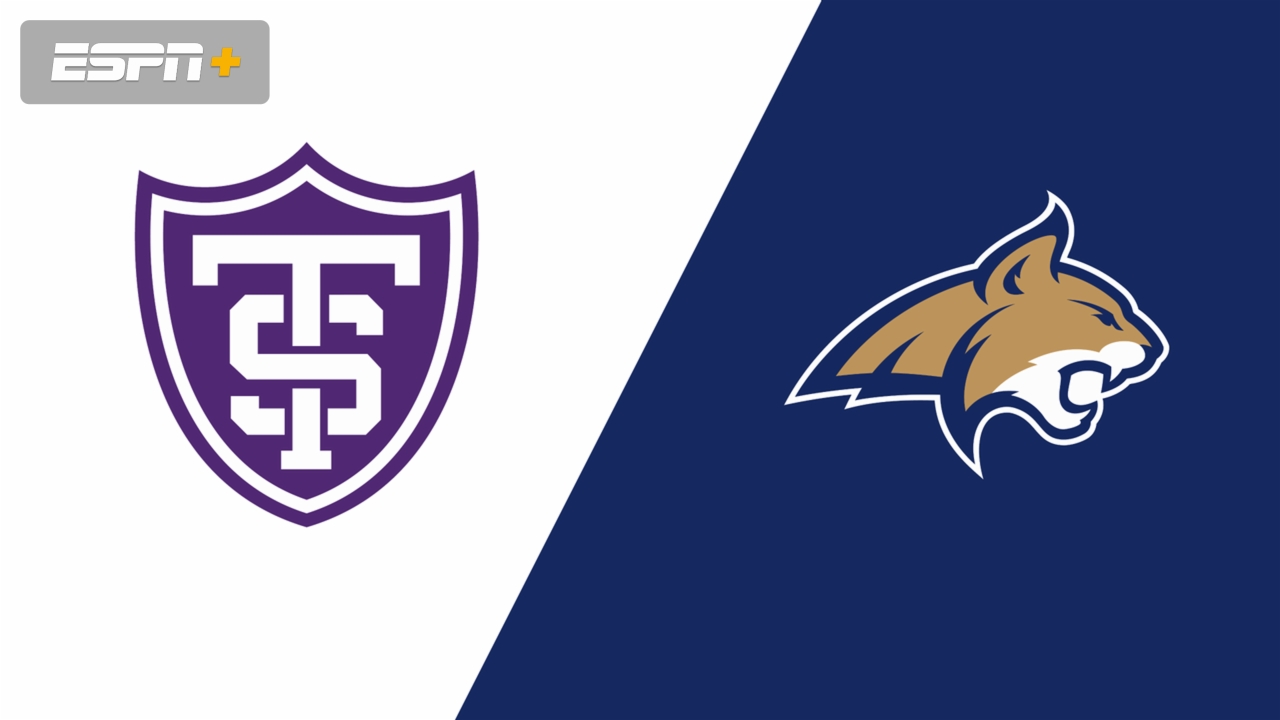 St. Thomas-Minnesota vs. Montana State