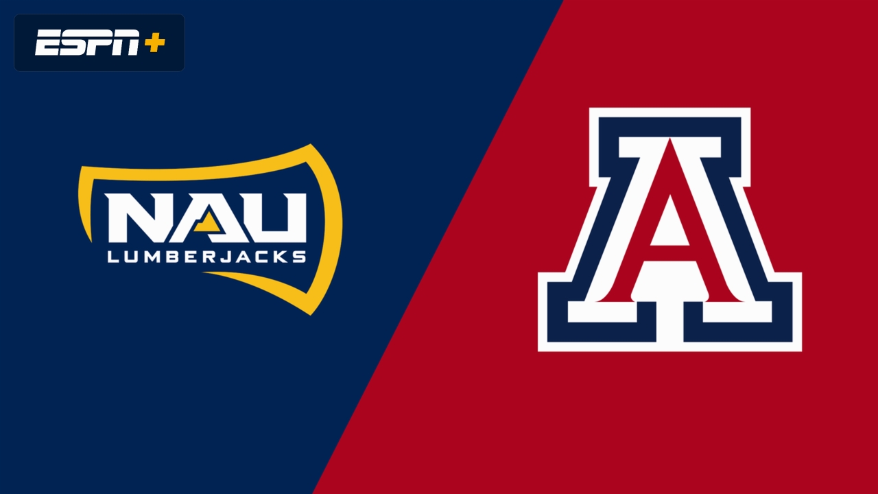 Northern Arizona vs. #13 Arizona