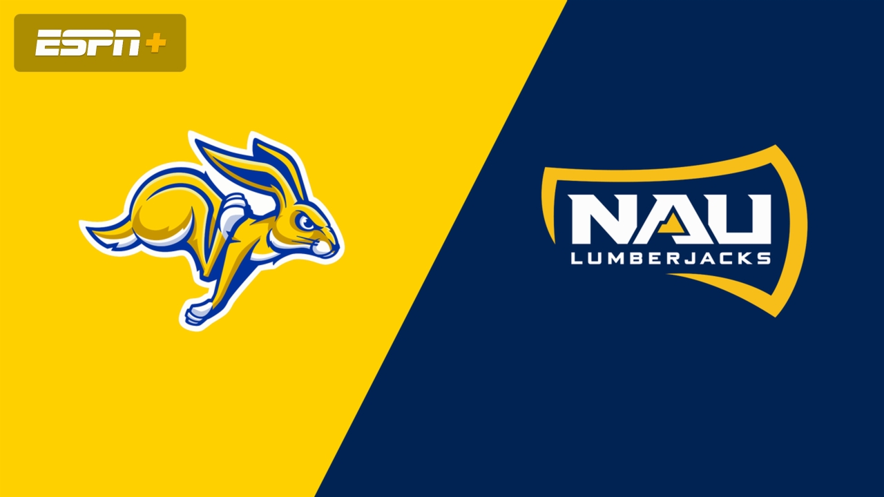 South Dakota State vs. Northern Arizona