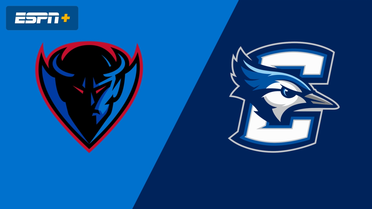 DePaul vs. Creighton