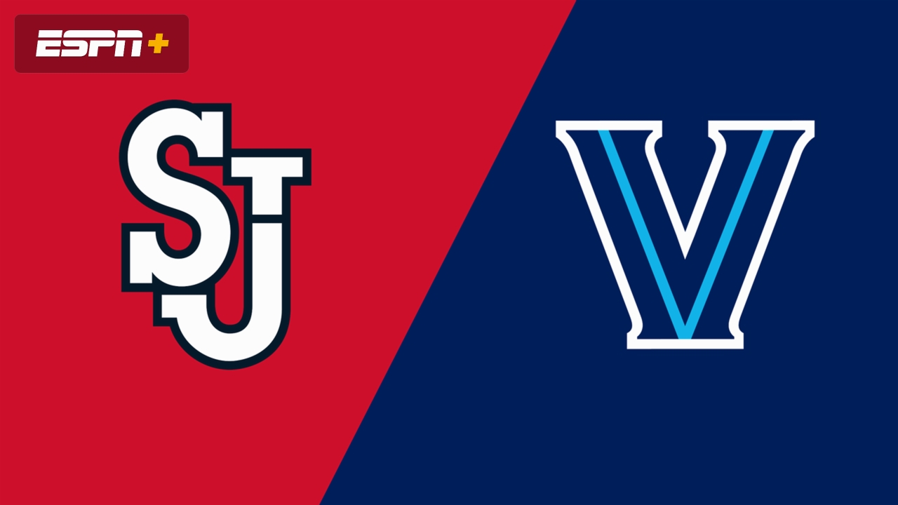 St. John's vs. Villanova