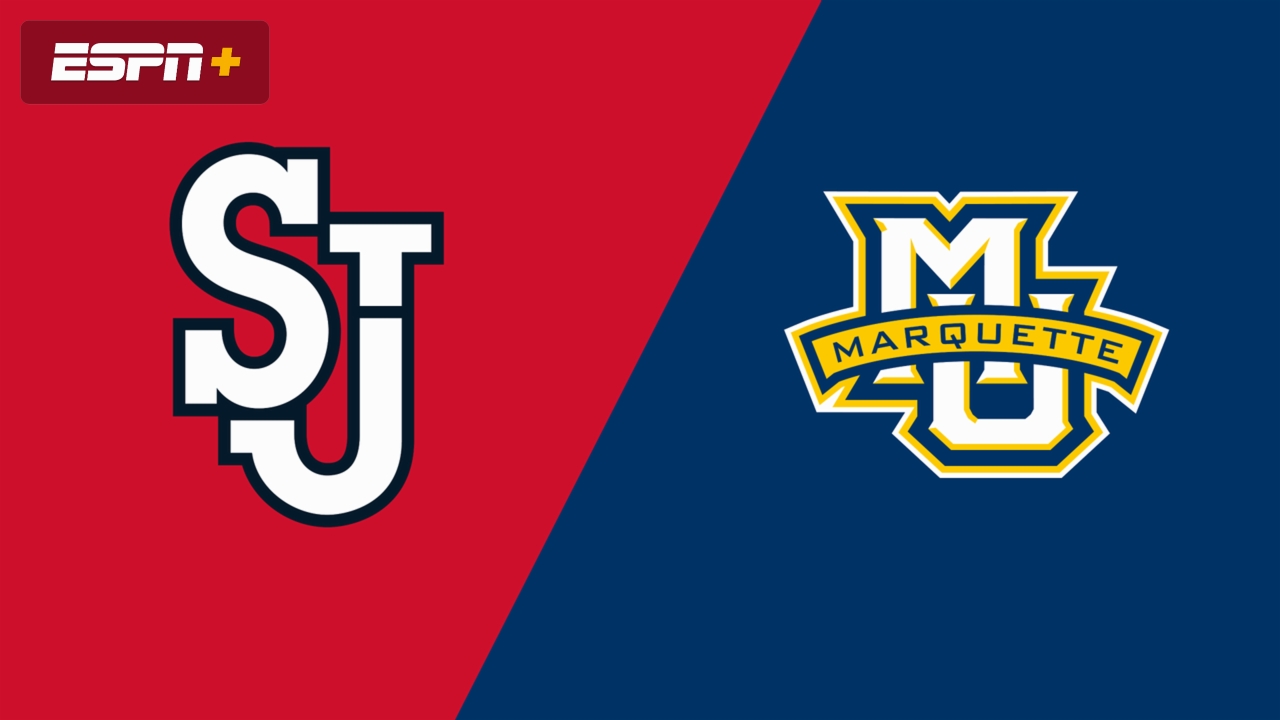St. John's vs. Marquette