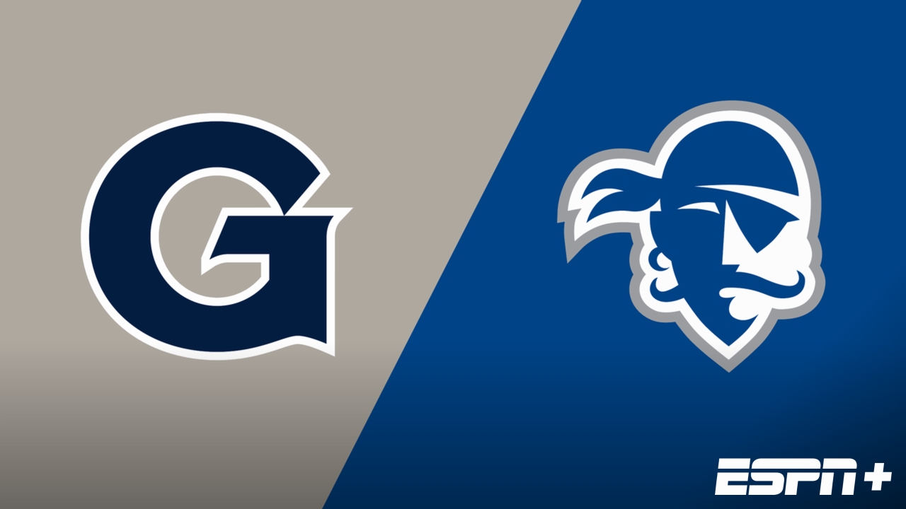Georgetown vs. Seton Hall