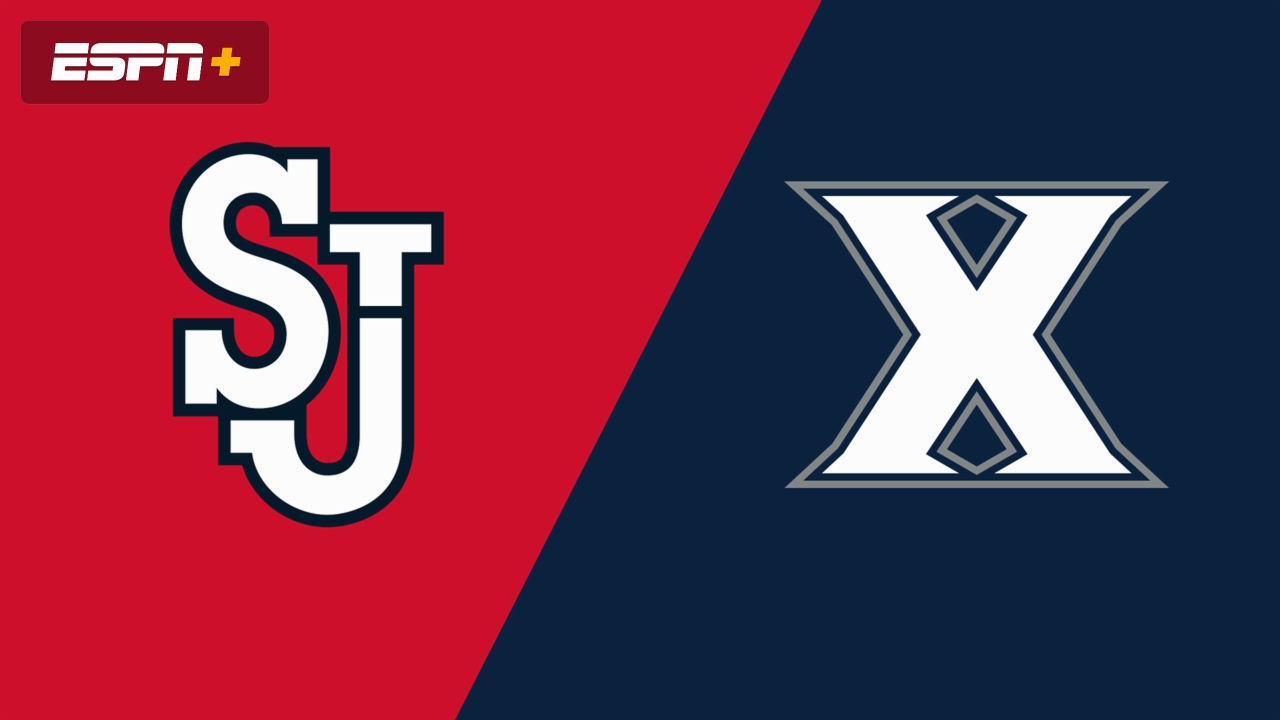 St. John's vs. Xavier