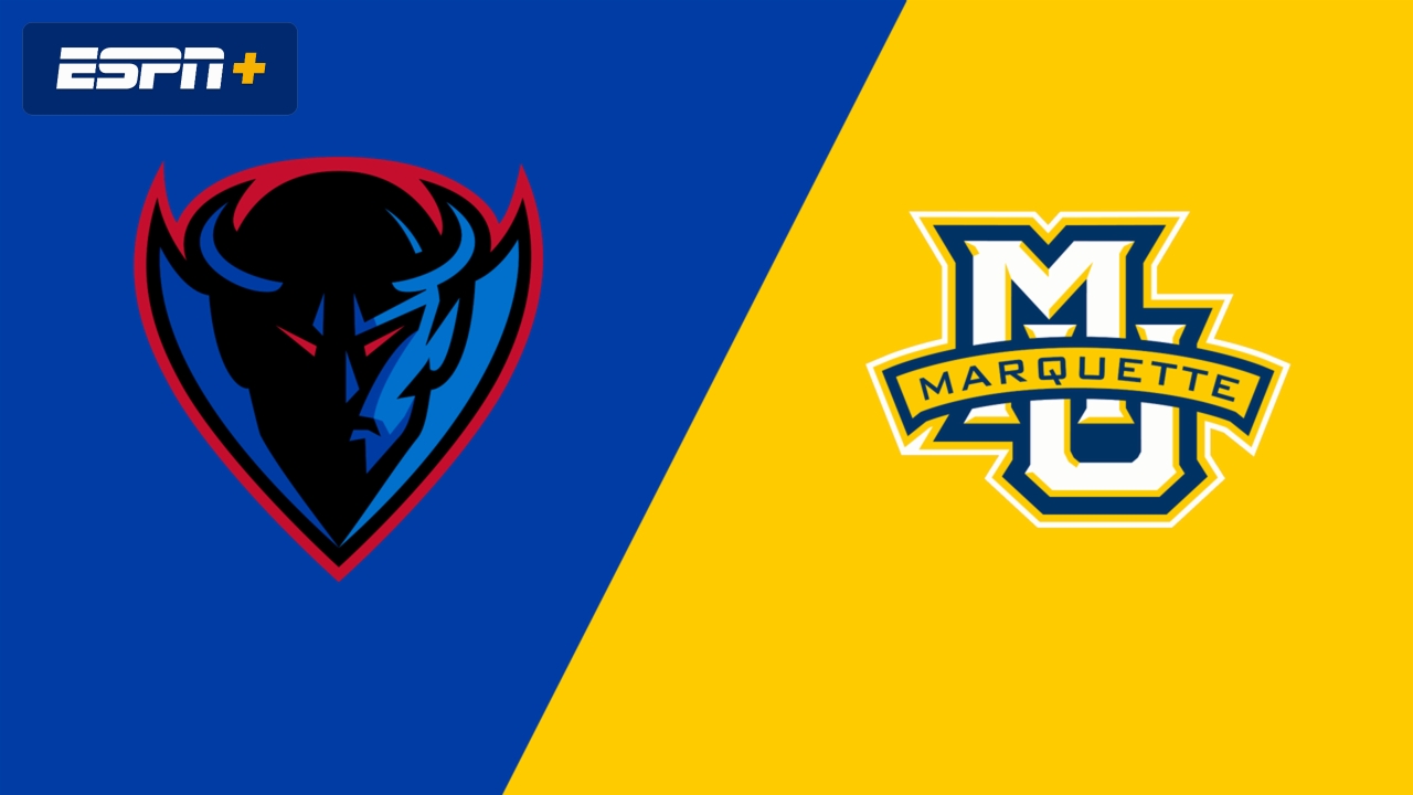 DePaul vs. Marquette