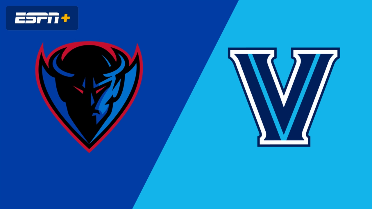 DePaul vs. Villanova
