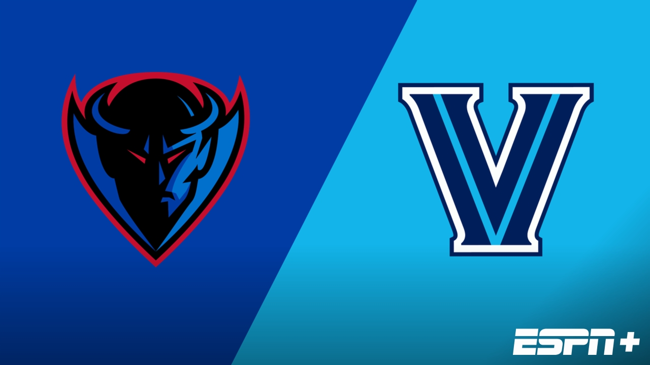 DePaul vs. Villanova