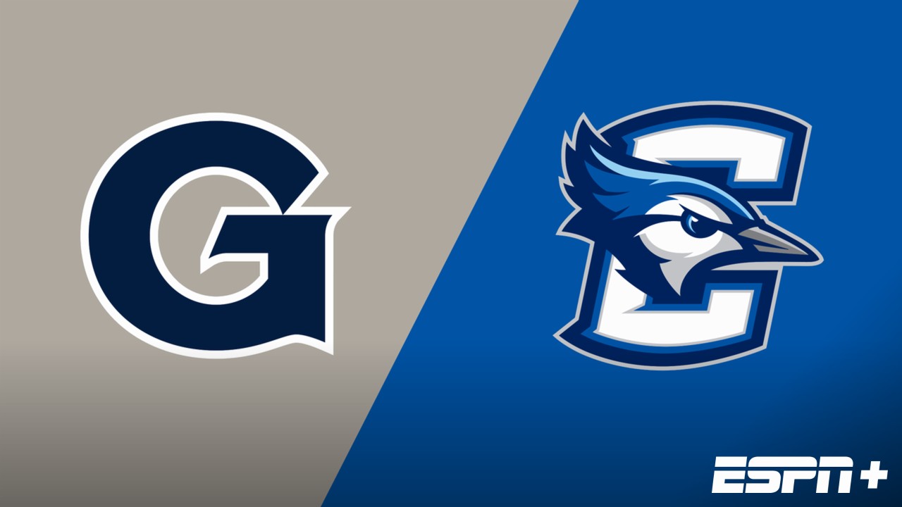 Georgetown vs. Creighton