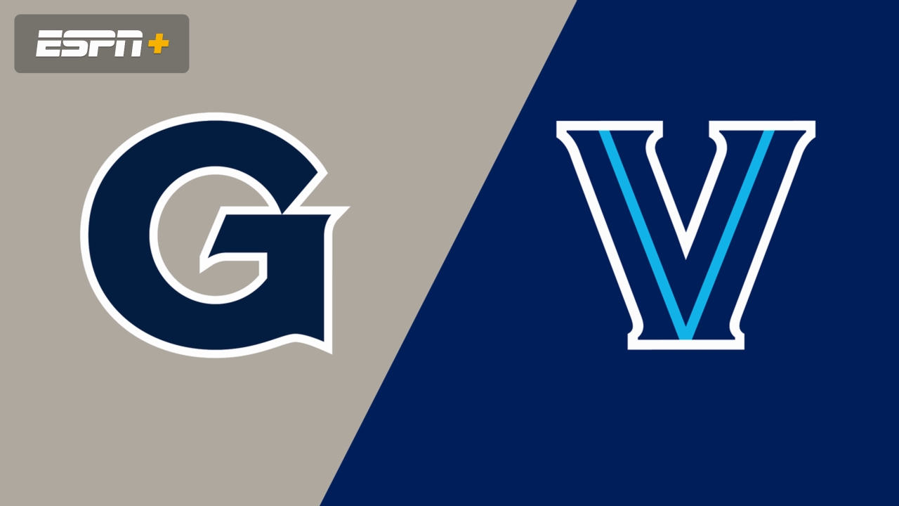 Georgetown vs. Villanova