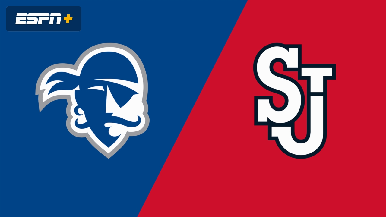 Seton Hall vs. St. John's