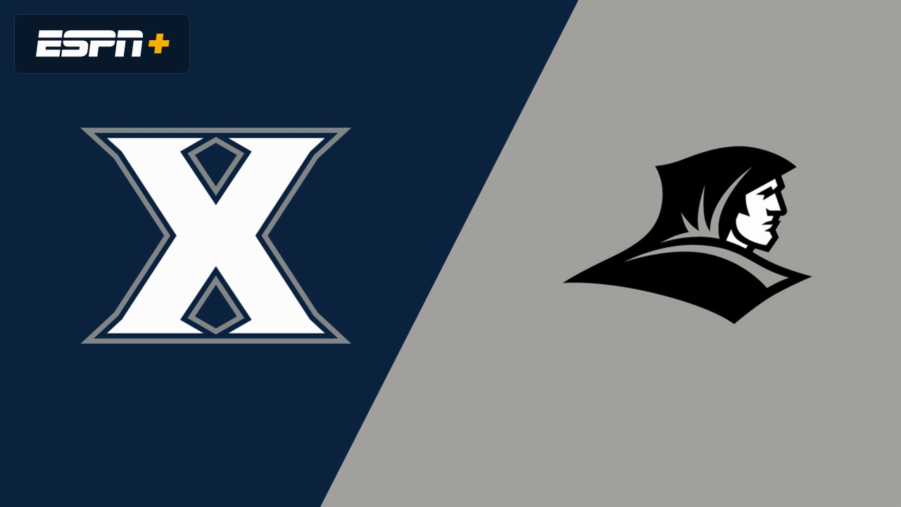 Xavier vs. Providence