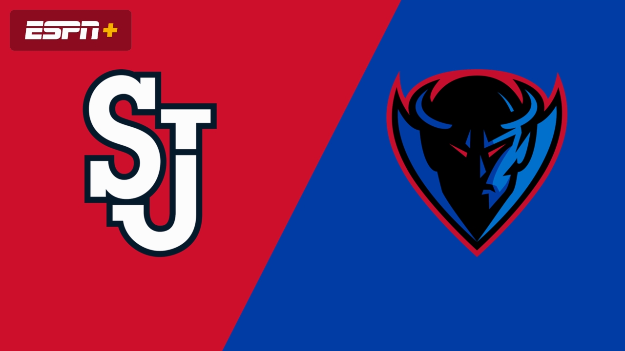 St. John's vs. DePaul