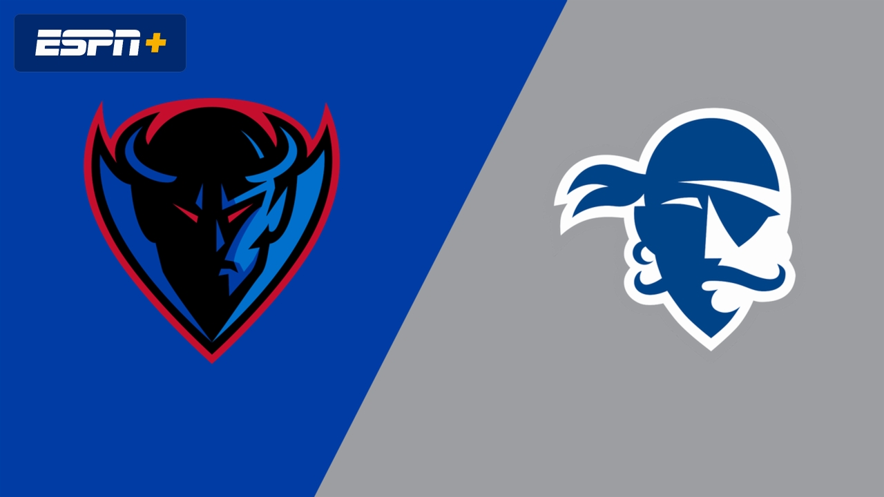 DePaul vs. Seton Hall