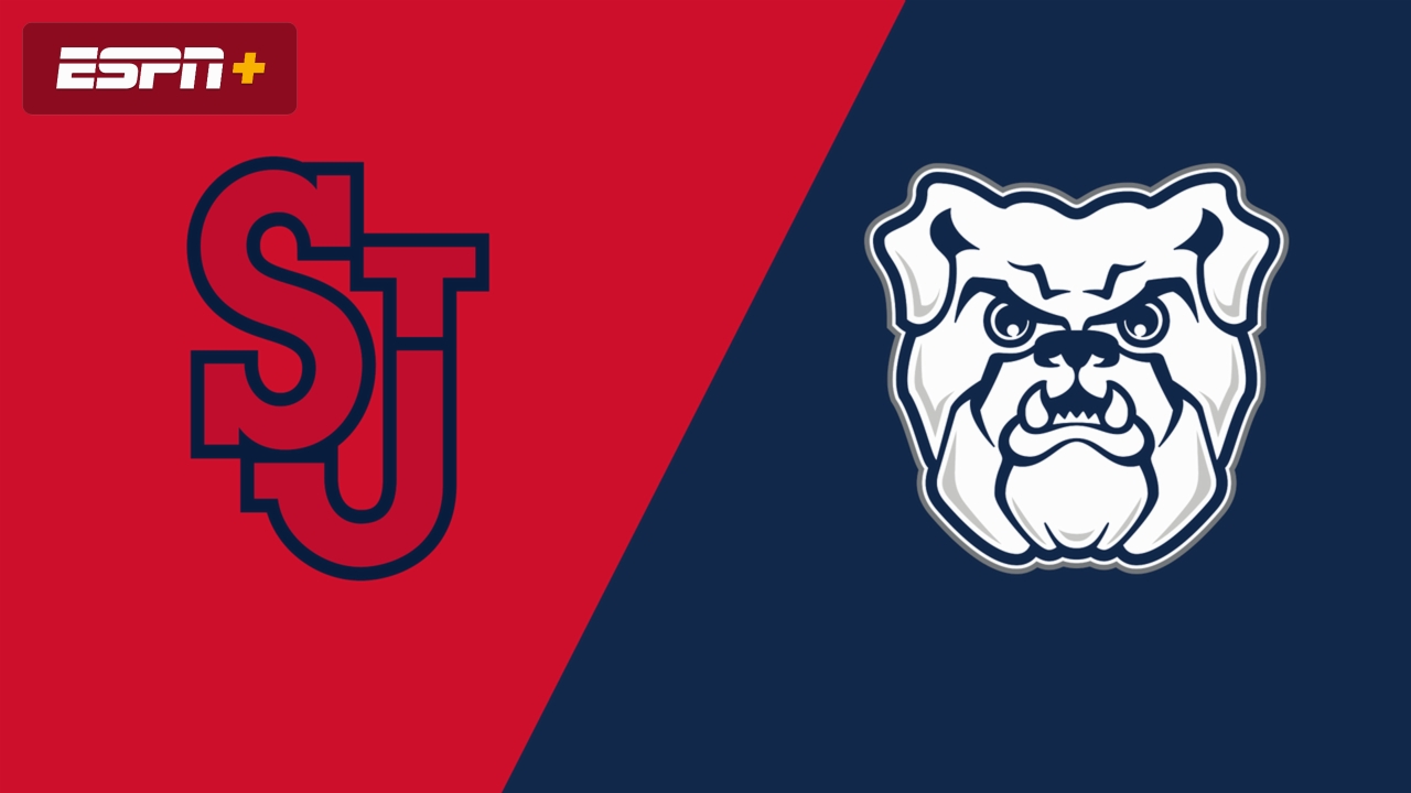 St. John's vs. Butler