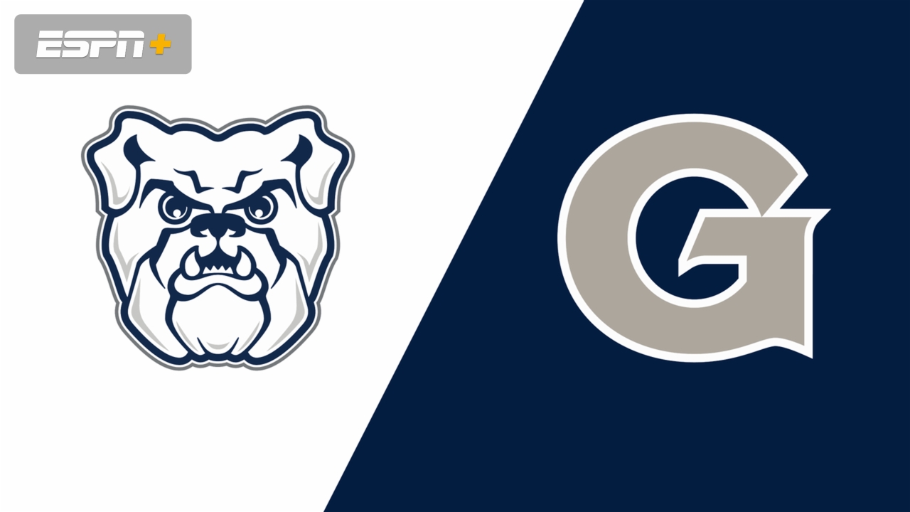 Butler vs. Georgetown