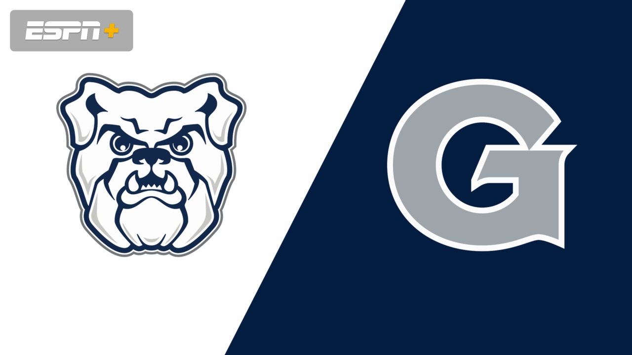 Butler vs. Georgetown