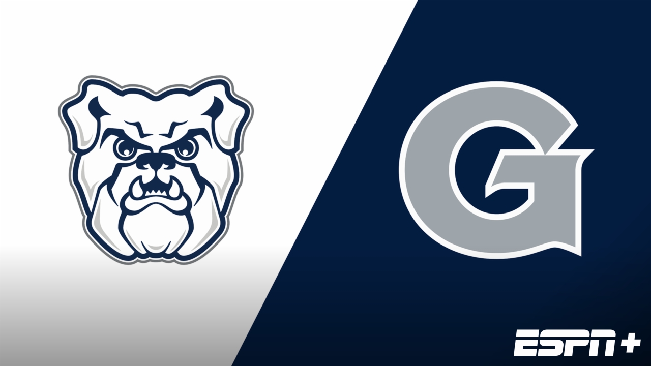 Butler vs. Georgetown