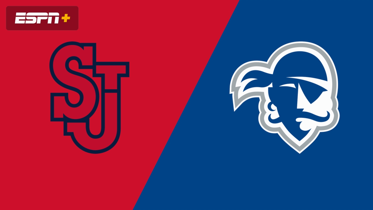 St. John's vs. Seton Hall