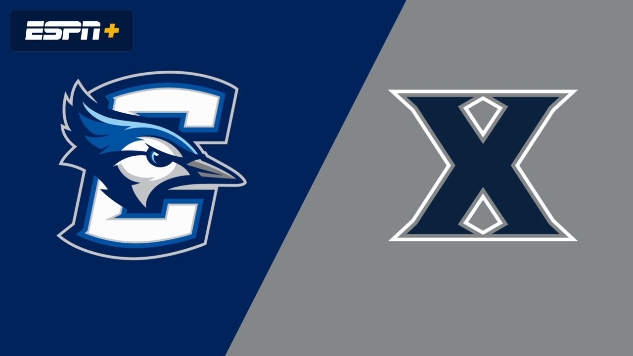 Creighton vs. Xavier