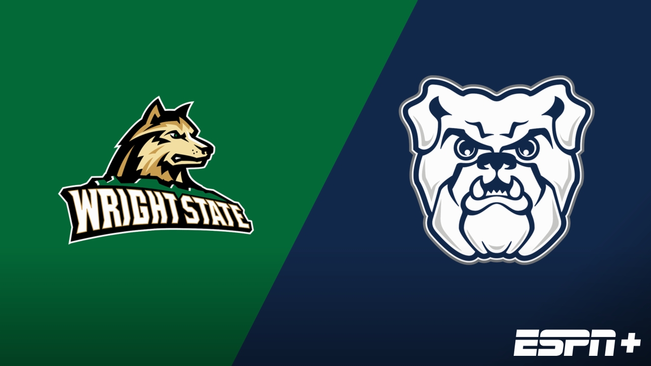 Wright State vs. Butler