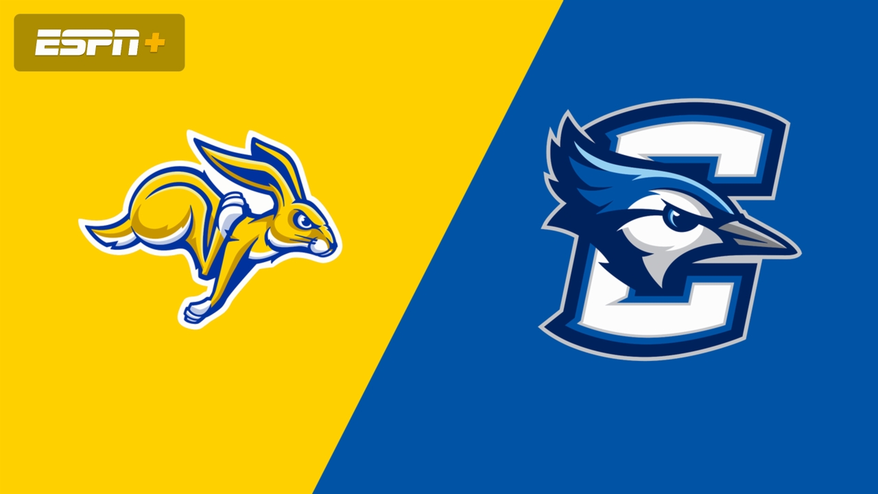 South Dakota State vs. Creighton