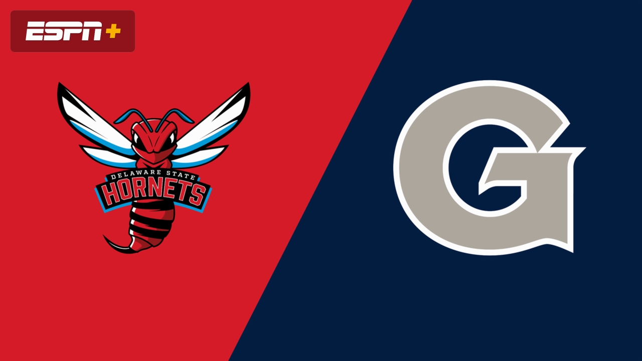 Delaware State vs. Georgetown