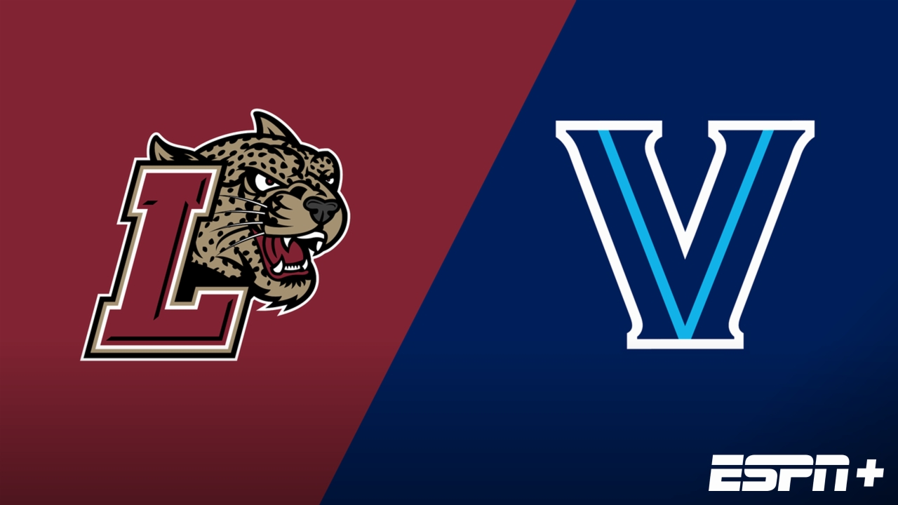 Lafayette vs. Villanova