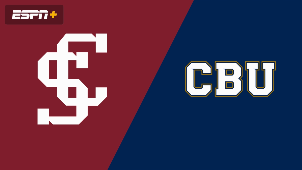 Santa Clara vs. California Baptist